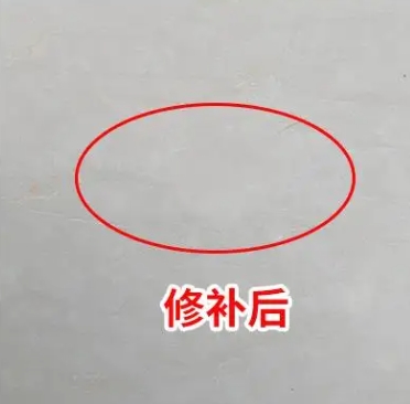 清河门瓷砖空鼓维修专业解答下贴瓷砖前墙壁基层存在的裂缝的影响